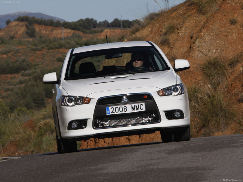 Illustration for article titled 2010 Mitsubishi Lancer Sportback Coming To America, Five-Door Style